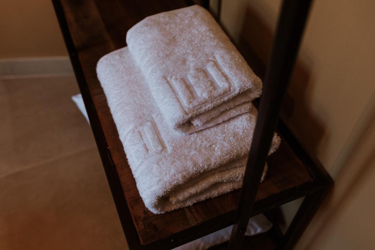 Apartamentos Boutique Heritage ซาน มาร์ติน เด เตรเวโฮ ภายนอก รูปภาพ