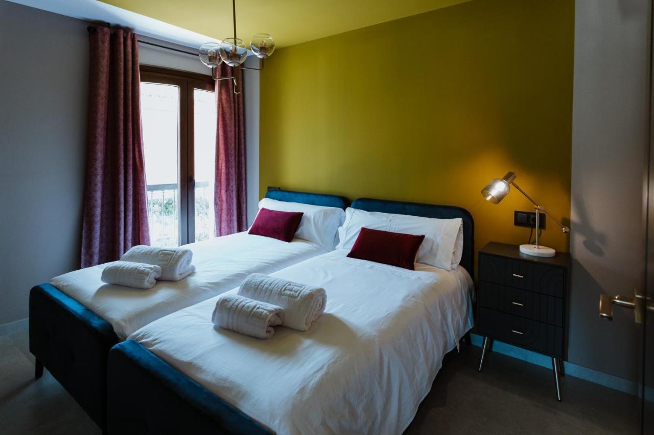Apartamentos Boutique Heritage ซาน มาร์ติน เด เตรเวโฮ ภายนอก รูปภาพ