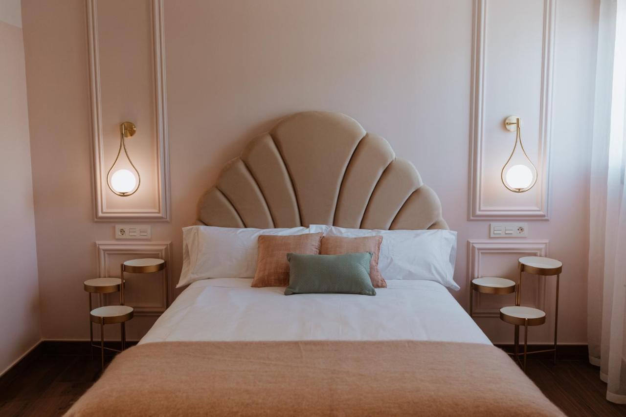 Apartamentos Boutique Heritage ซาน มาร์ติน เด เตรเวโฮ ภายนอก รูปภาพ