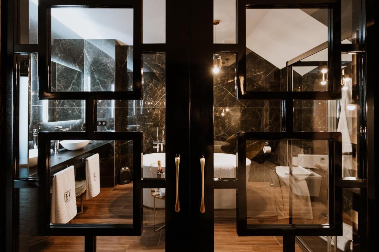 Apartamentos Boutique Heritage ซาน มาร์ติน เด เตรเวโฮ ภายนอก รูปภาพ